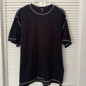 Black forever 21 t-shirt